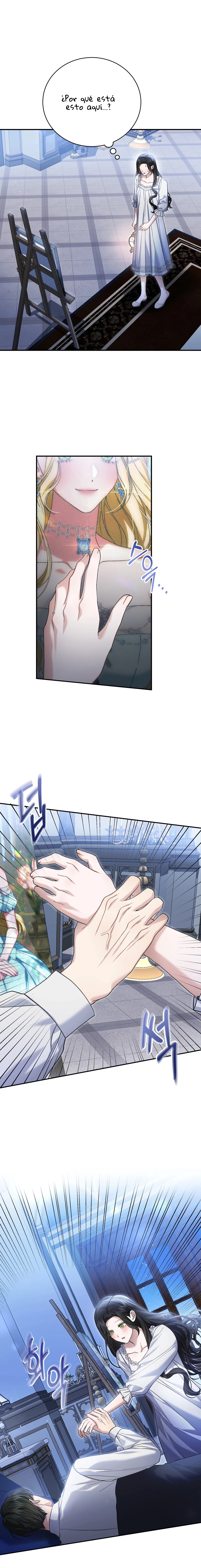 La Amante Quiere Escapar - Capítulo 69 - Página 13 - LectorTMOo