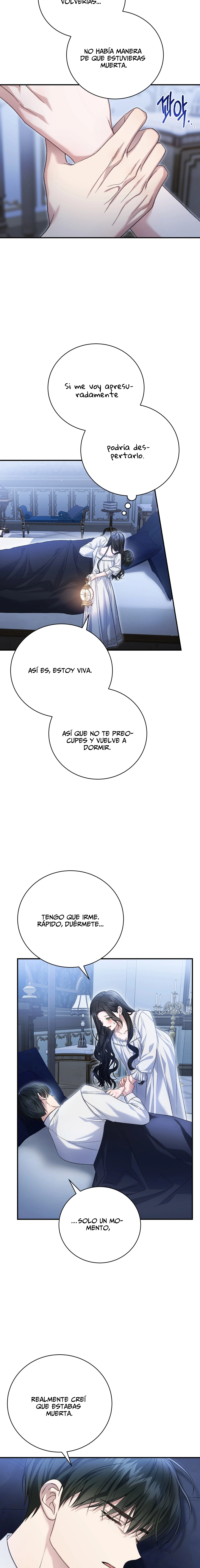 La Amante Quiere Escapar - Capítulo 69 - Página 15 - LectorTMOo