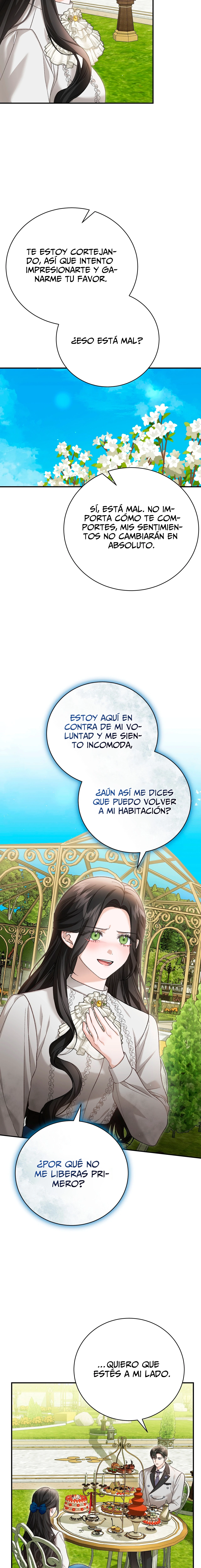 La Amante Quiere Escapar - Capítulo 70 - Página 6 - LectorTMOo