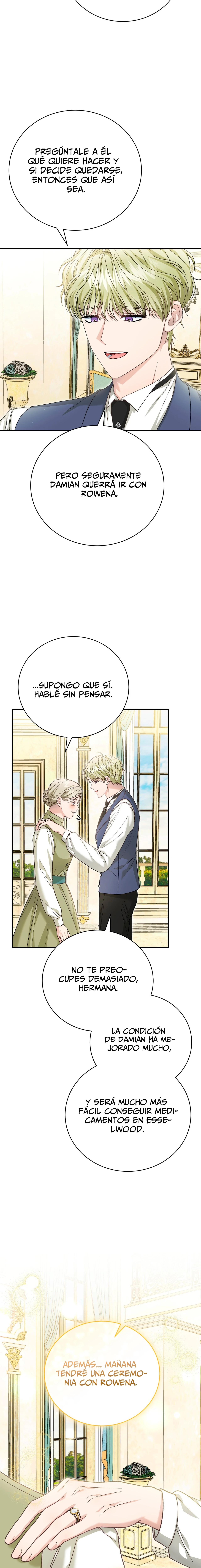 La Amante Quiere Escapar - Capítulo 70 - Página 12 - LectorTMOo