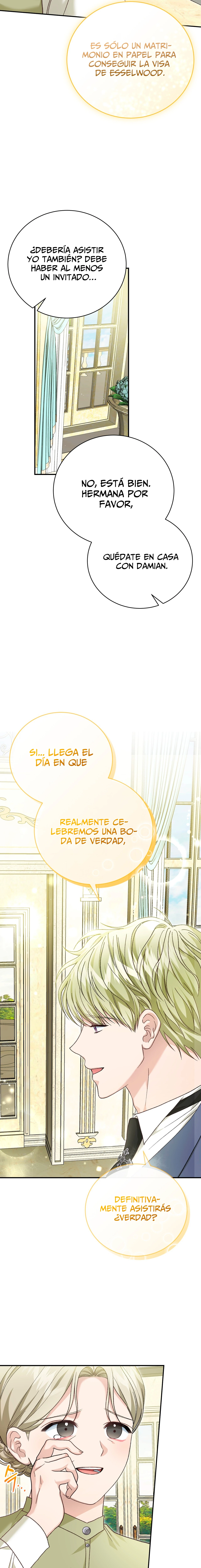 La Amante Quiere Escapar - Capítulo 70 - Página 13 - LectorTMOo