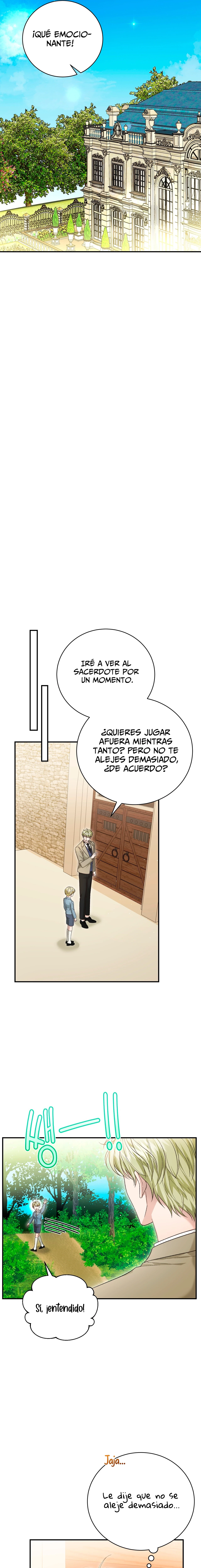 La Amante Quiere Escapar - Capítulo 70 - Página 15 - LectorTMOo