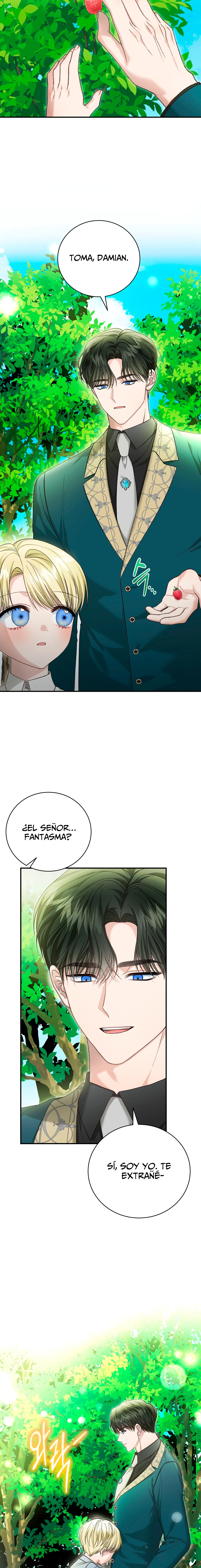 La Amante Quiere Escapar - Capítulo 70 - Página 17 - LectorTMOo