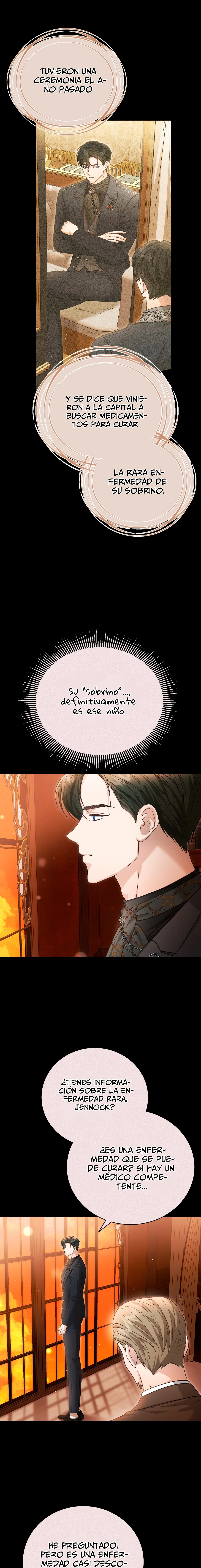 La Amante Quiere Escapar - Capítulo 70 - Página 19 - LectorTMOo