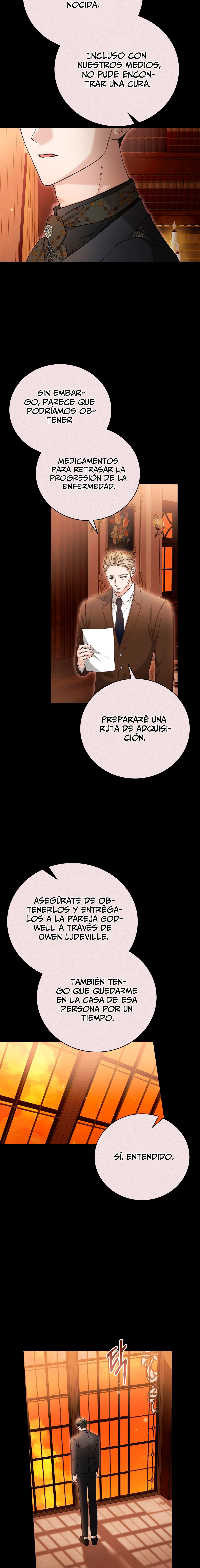 La Amante Quiere Escapar - Capítulo 70 - Página 20 - LectorTMOo