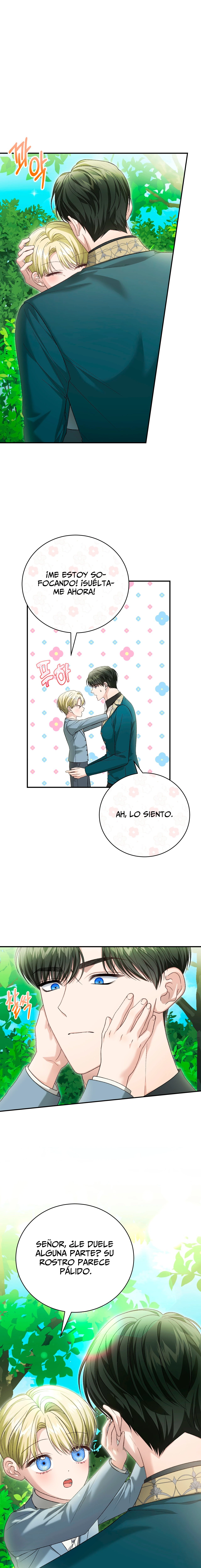 La Amante Quiere Escapar - Capítulo 71 - Página 5 - LectorTMOo