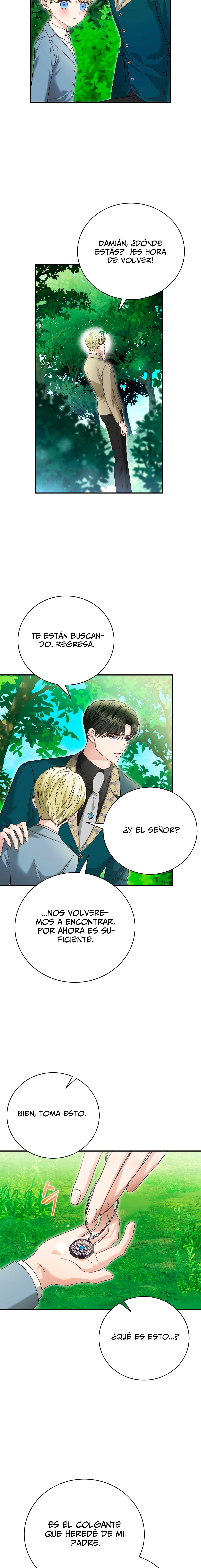 La Amante Quiere Escapar - Capítulo 71 - Página 7 - LectorTMOo
