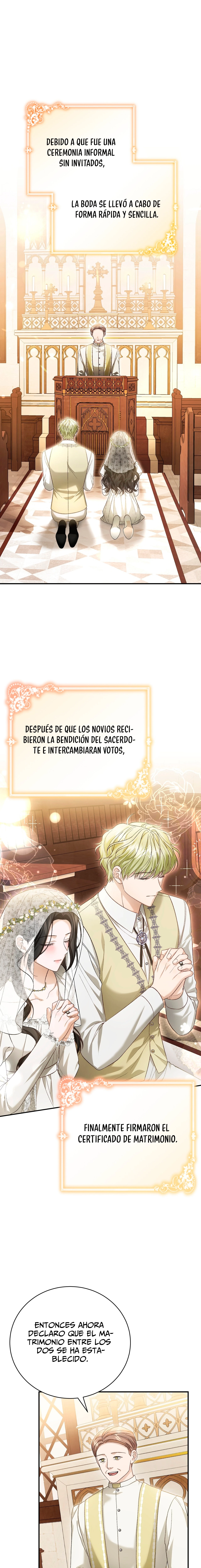 La Amante Quiere Escapar - Capítulo 71 - Página 10 - LectorTMOo
