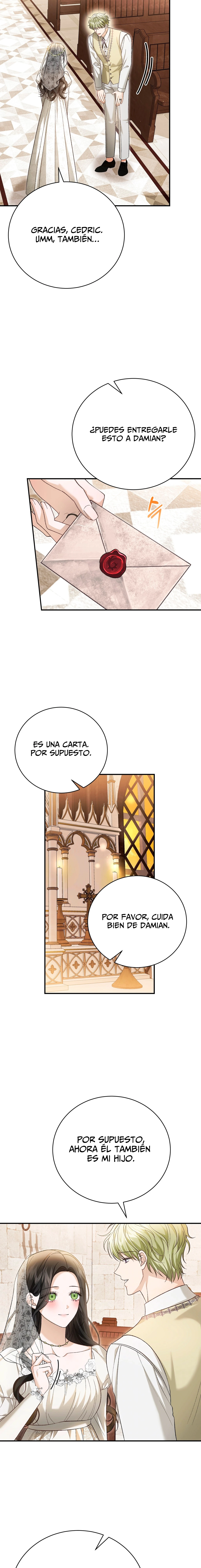 La Amante Quiere Escapar - Capítulo 71 - Página 13 - LectorTMOo