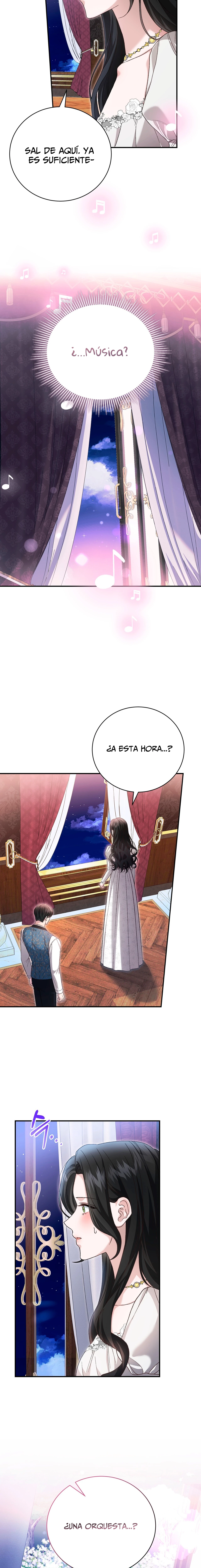 La Amante Quiere Escapar - Capítulo 71 - Página 17 - LectorTMOo