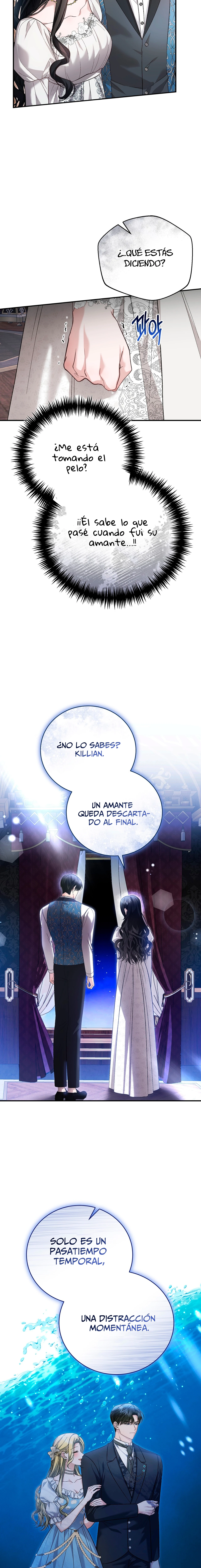 La Amante Quiere Escapar - Capítulo 71 - Página 19 - LectorTMOo