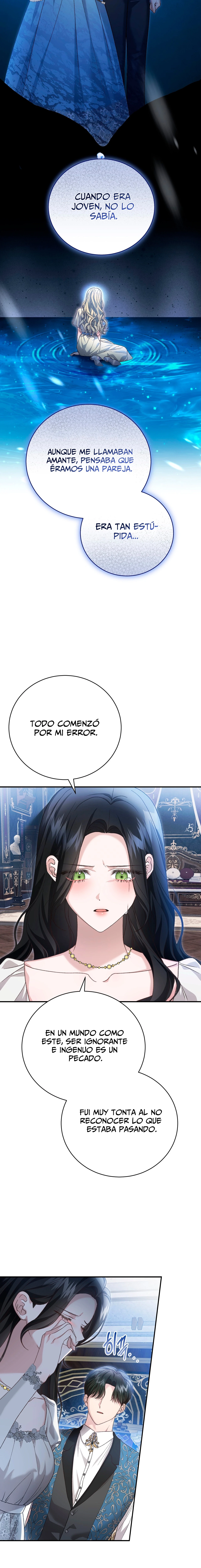La Amante Quiere Escapar - Capítulo 71 - Página 20 - LectorTMOo
