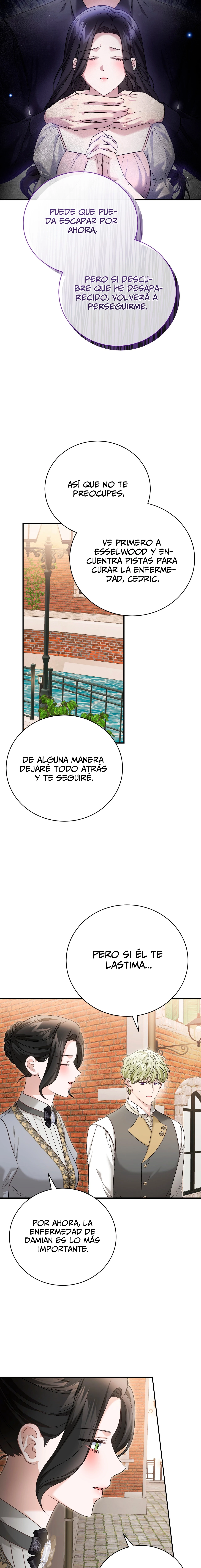 La Amante Quiere Escapar - Capítulo 72 - Página 9 - LectorTMOo