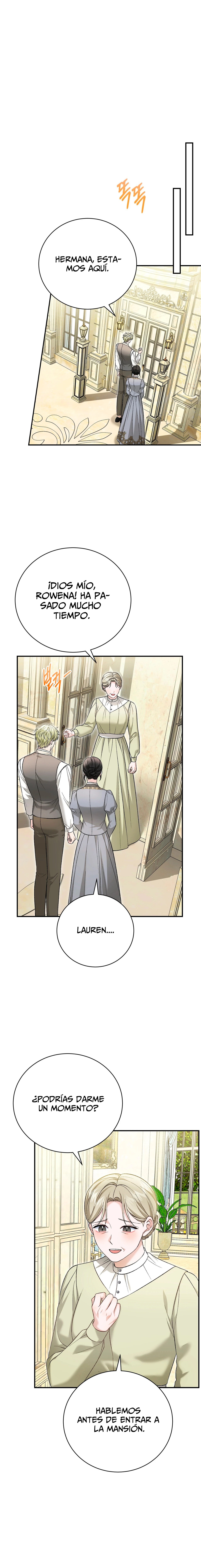 La Amante Quiere Escapar - Capítulo 72 - Página 11 - LectorTMOo