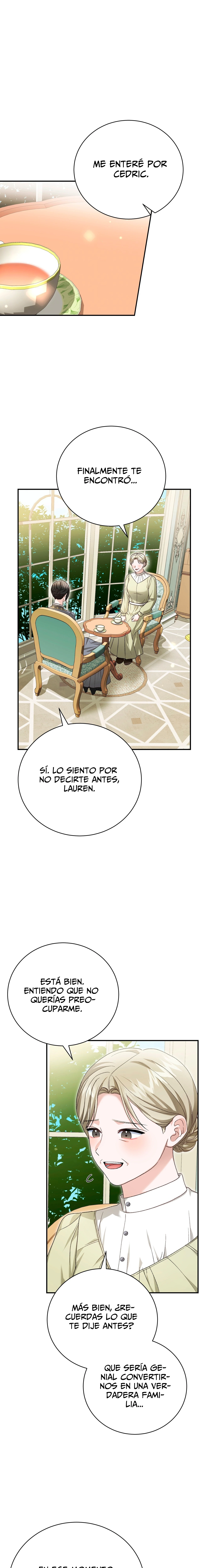 La Amante Quiere Escapar - Capítulo 72 - Página 12 - LectorTMOo