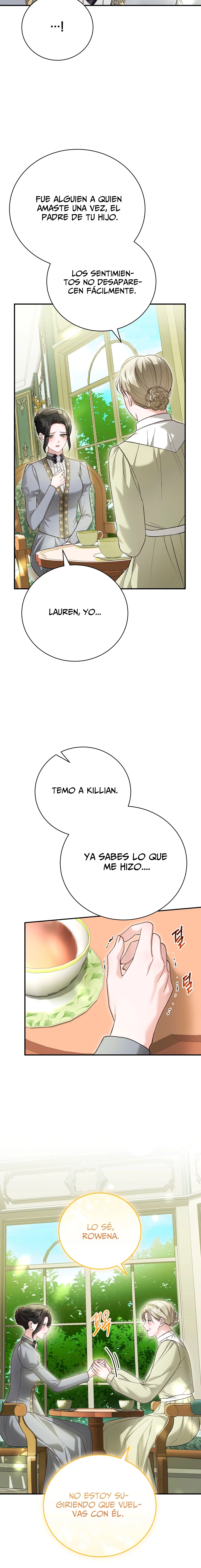 La Amante Quiere Escapar - Capítulo 72 - Página 14 - LectorTMOo