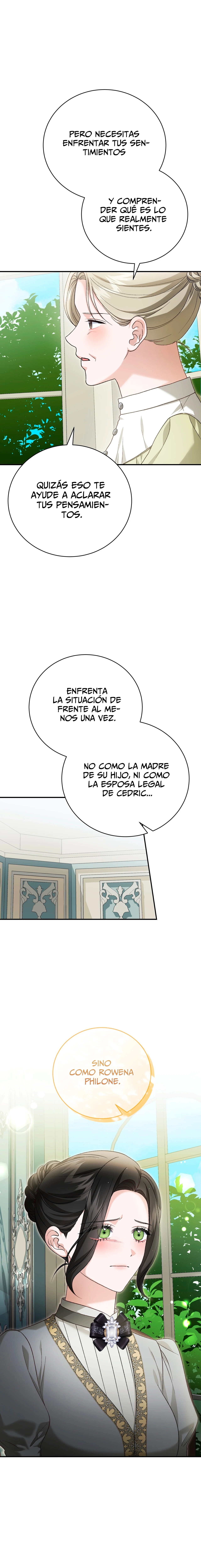 La Amante Quiere Escapar - Capítulo 72 - Página 15 - LectorTMOo