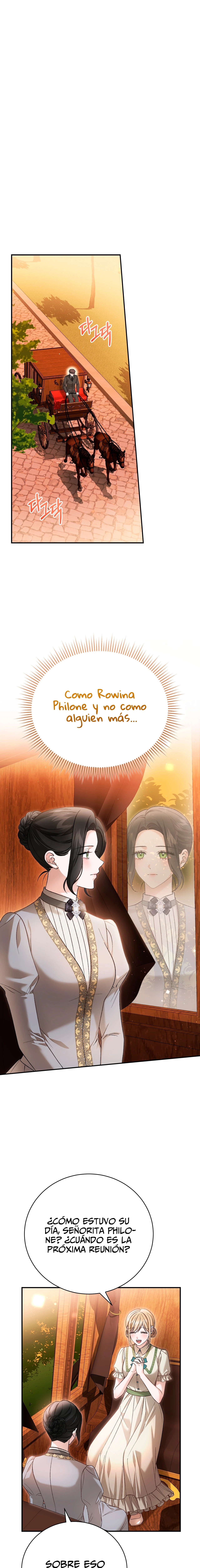 La Amante Quiere Escapar - Capítulo 72 - Página 16 - LectorTMOo