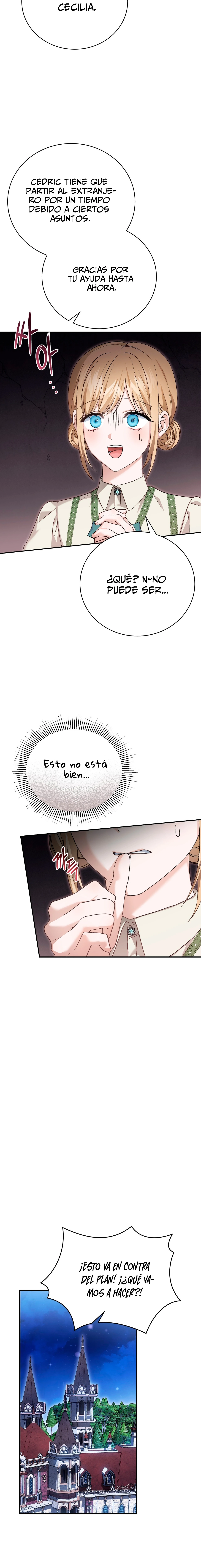 La Amante Quiere Escapar - Capítulo 72 - Página 17 - LectorTMOo