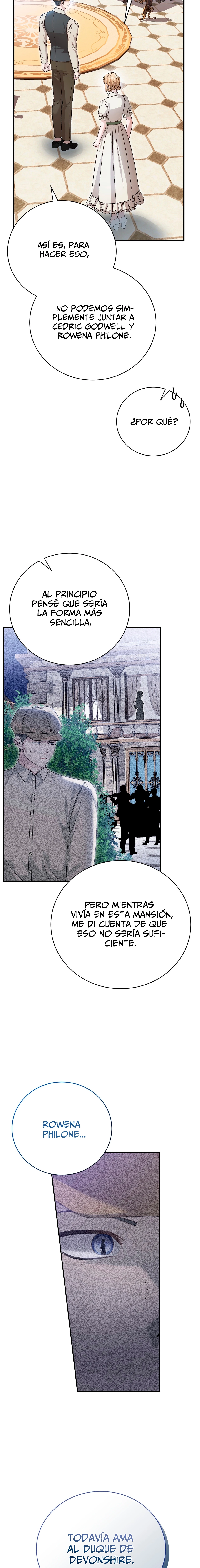 La Amante Quiere Escapar - Capítulo 72 - Página 19 - LectorTMOo