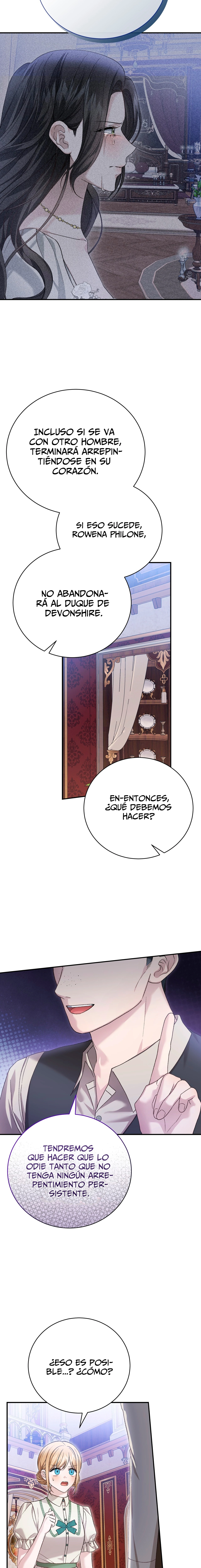 La Amante Quiere Escapar - Capítulo 72 - Página 20 - LectorTMOo