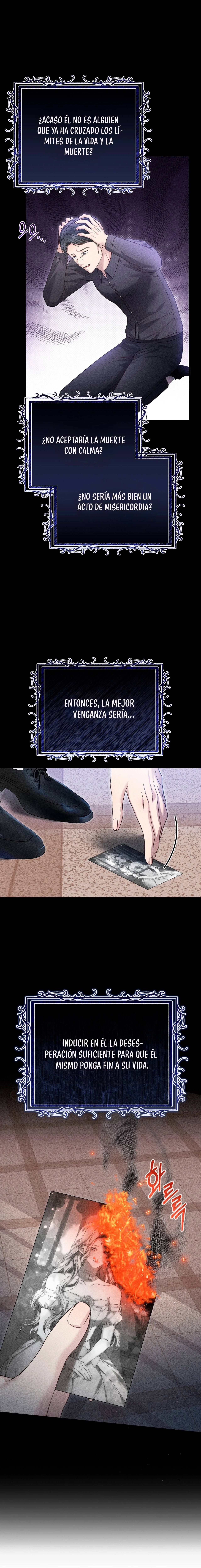 La Amante Quiere Escapar - Capítulo 72 - Página 23 - LectorTMOo