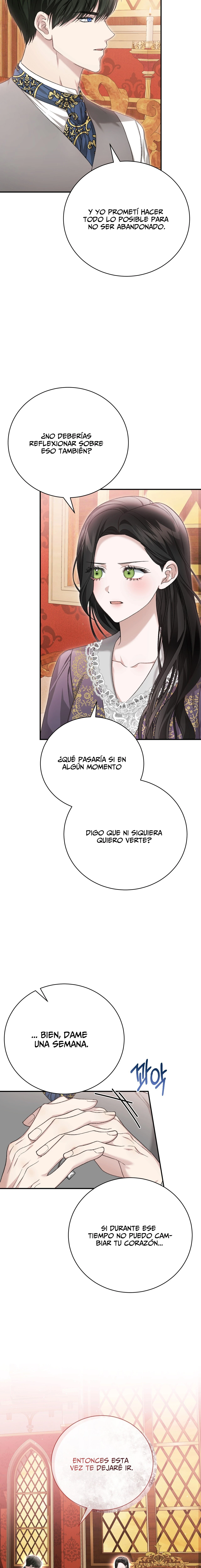 La Amante Quiere Escapar - Capítulo 73 - Página 4 - LectorTMOo