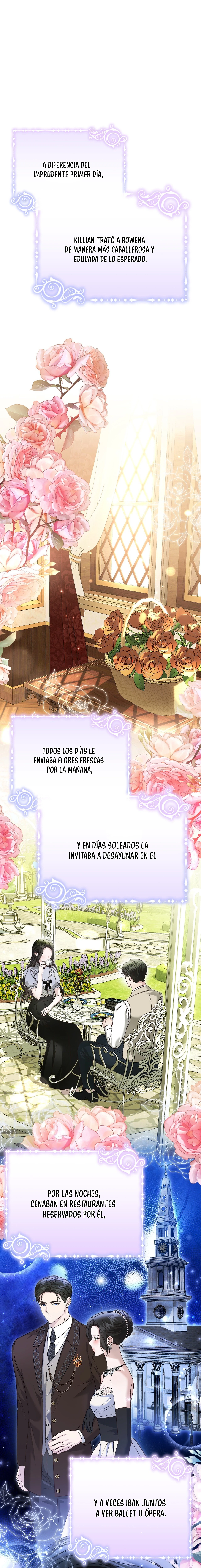 La Amante Quiere Escapar - Capítulo 73 - Página 12 - LectorTMOo