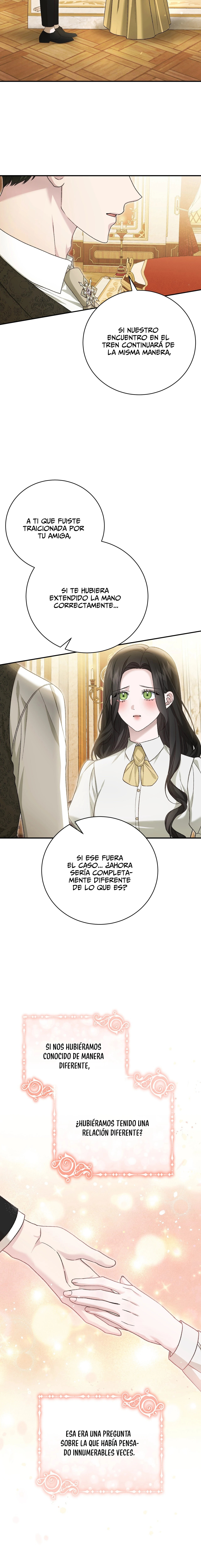 La Amante Quiere Escapar - Capítulo 73 - Página 18 - LectorTMOo