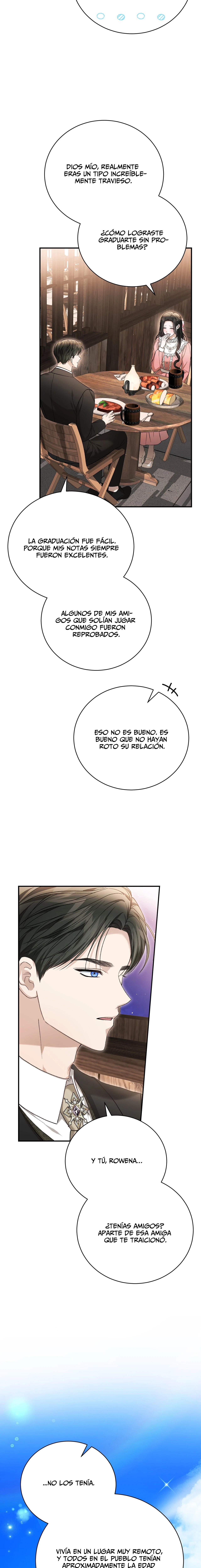 La Amante Quiere Escapar - Capítulo 74 - Página 4 - LectorTMOo