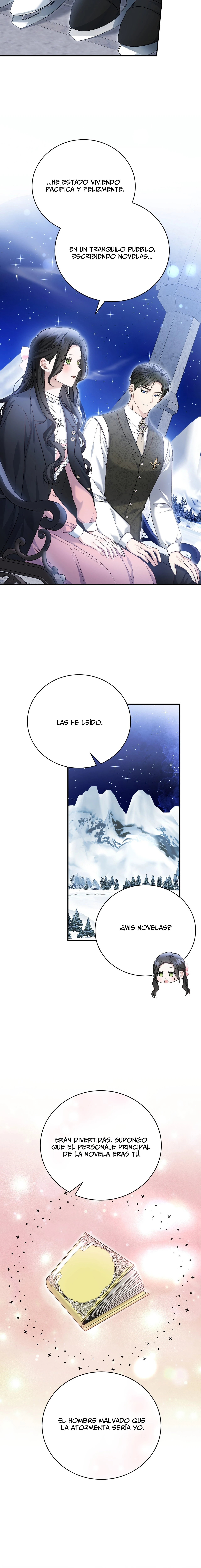 La Amante Quiere Escapar - Capítulo 74 - Página 17 - LectorTMOo