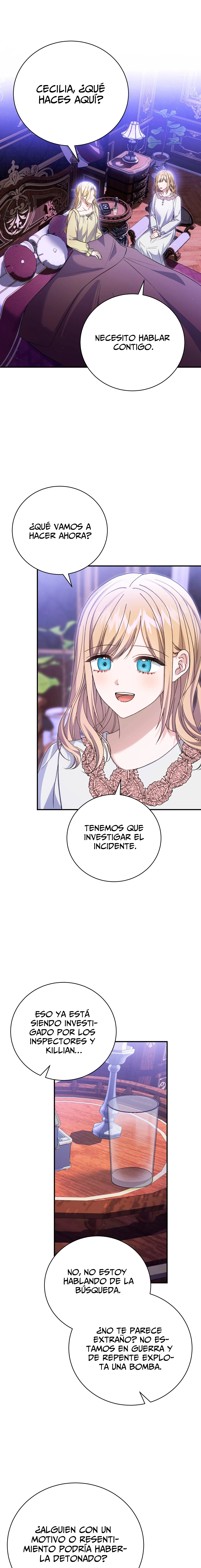 La Amante Quiere Escapar - Capítulo 76 - Página 6 - LectorTMOo