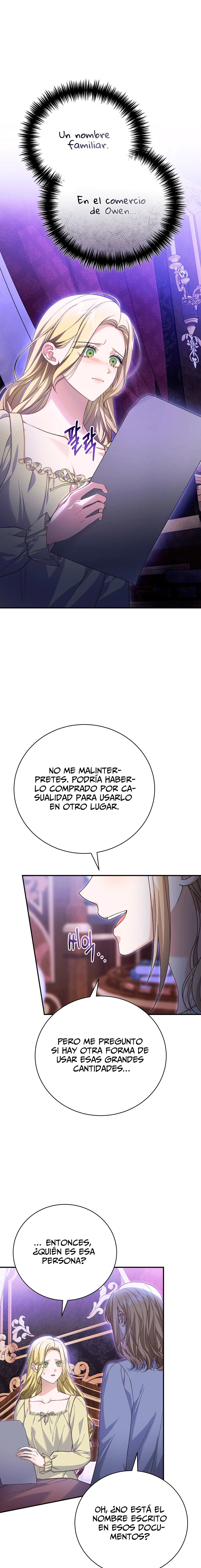 La Amante Quiere Escapar - Capítulo 76 - Página 8 - LectorTMOo