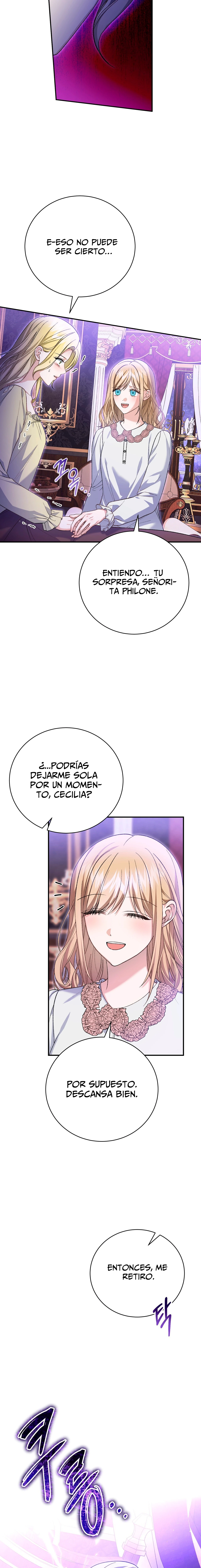 La Amante Quiere Escapar - Capítulo 76 - Página 10 - LectorTMOo