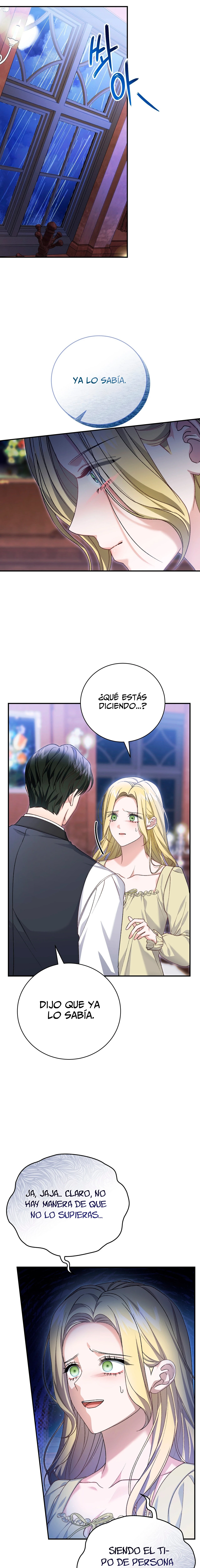La Amante Quiere Escapar - Capítulo 76 - Página 21 - LectorTMOo