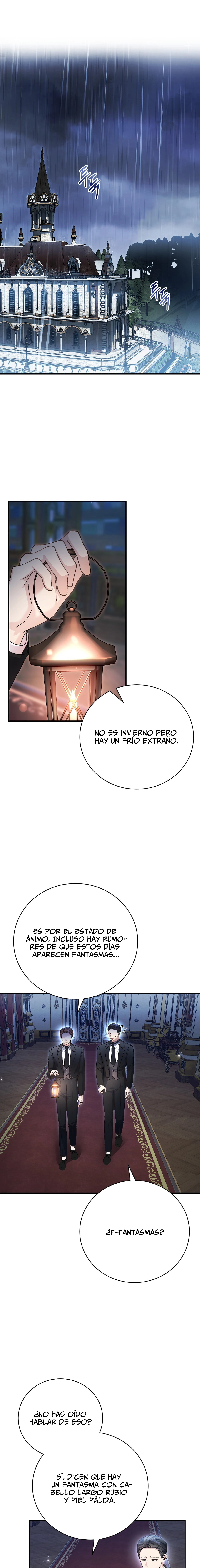 La Amante Quiere Escapar capítulo 77 página 5
