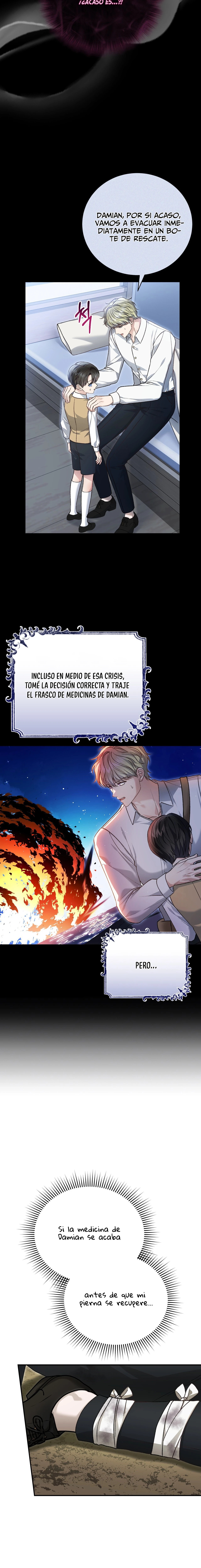 La Amante Quiere Escapar capítulo 77 página 19