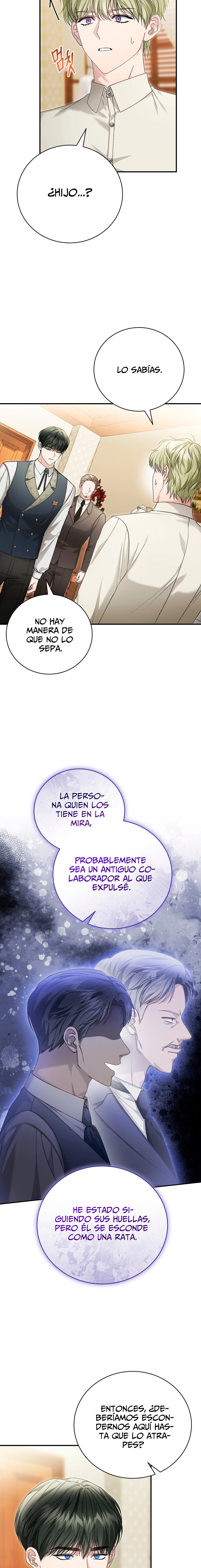 La Amante Quiere Escapar - Capítulo 78 - Página 9 - LectorTMOo