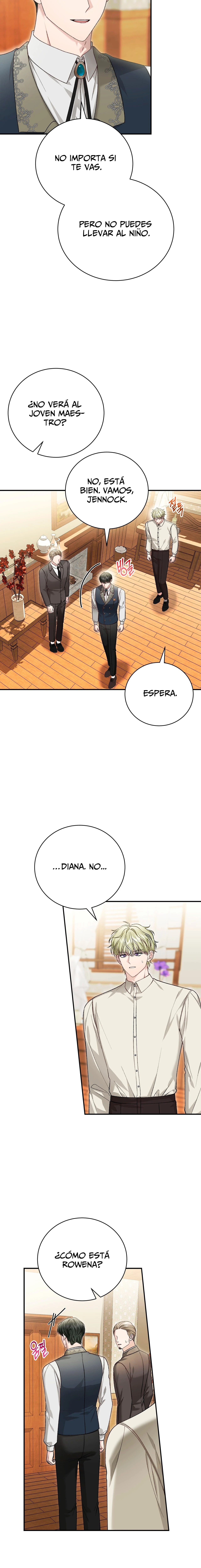 La Amante Quiere Escapar - Capítulo 78 - Página 10 - LectorTMOo