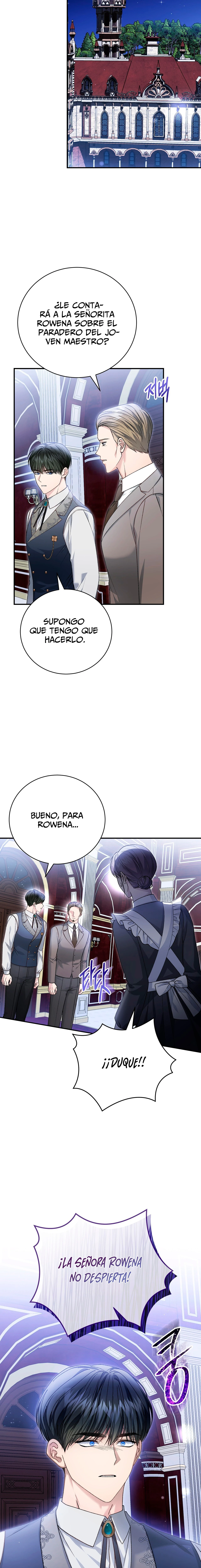 La Amante Quiere Escapar - Capítulo 78 - Página 17 - LectorTMOo