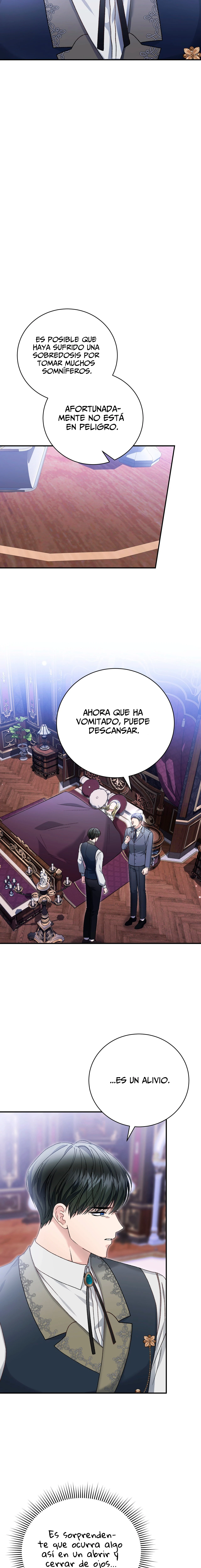La Amante Quiere Escapar - Capítulo 78 - Página 18 - LectorTMOo