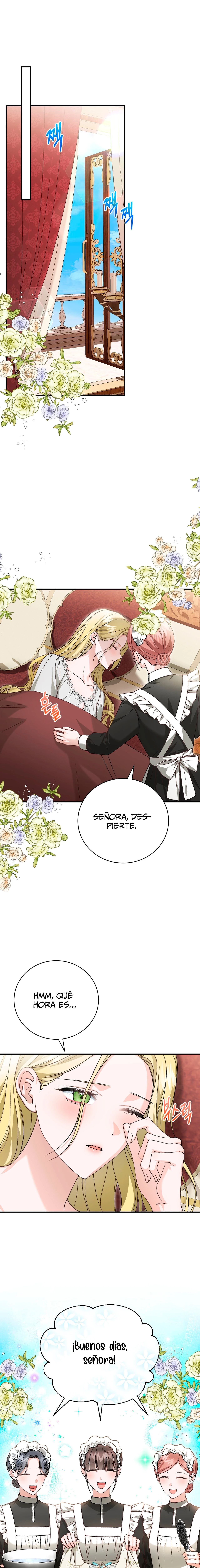 La Amante Quiere Escapar - Capítulo 79 - Página 5 - LectorTMOo
