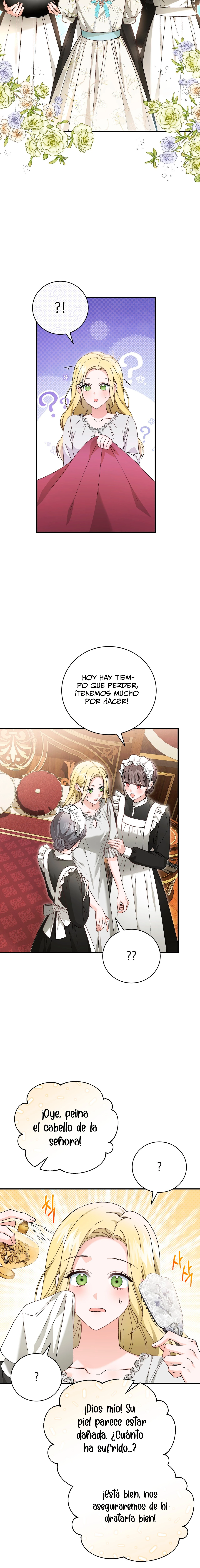 La Amante Quiere Escapar - Capítulo 79 - Página 6 - LectorTMOo