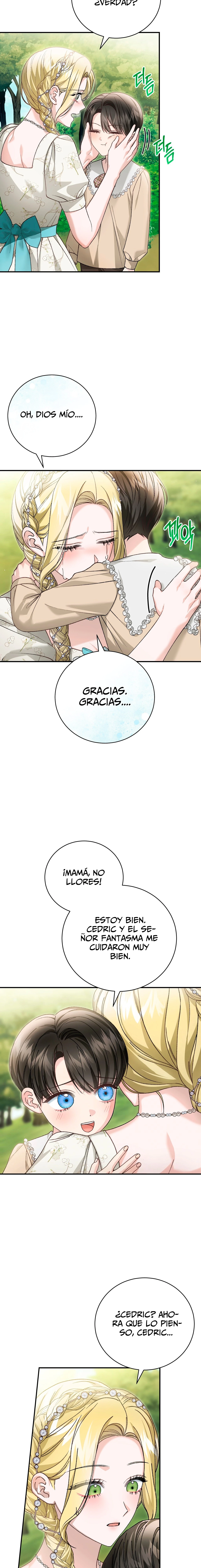 La Amante Quiere Escapar - Capítulo 79 - Página 11 - LectorTMOo