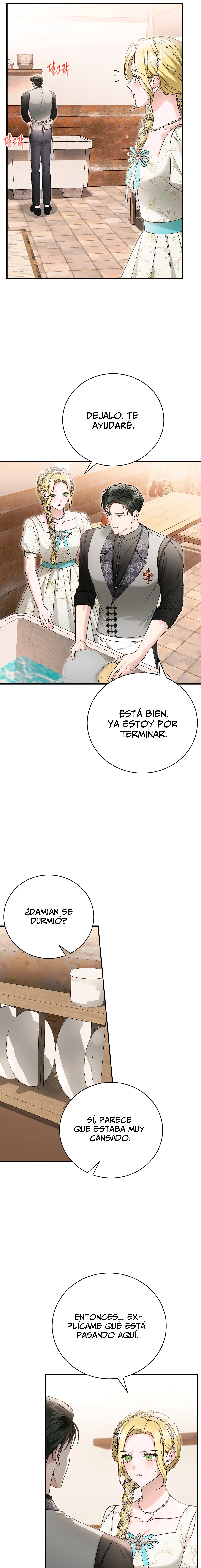 La Amante Quiere Escapar - Capítulo 79 - Página 19 - LectorTMOo