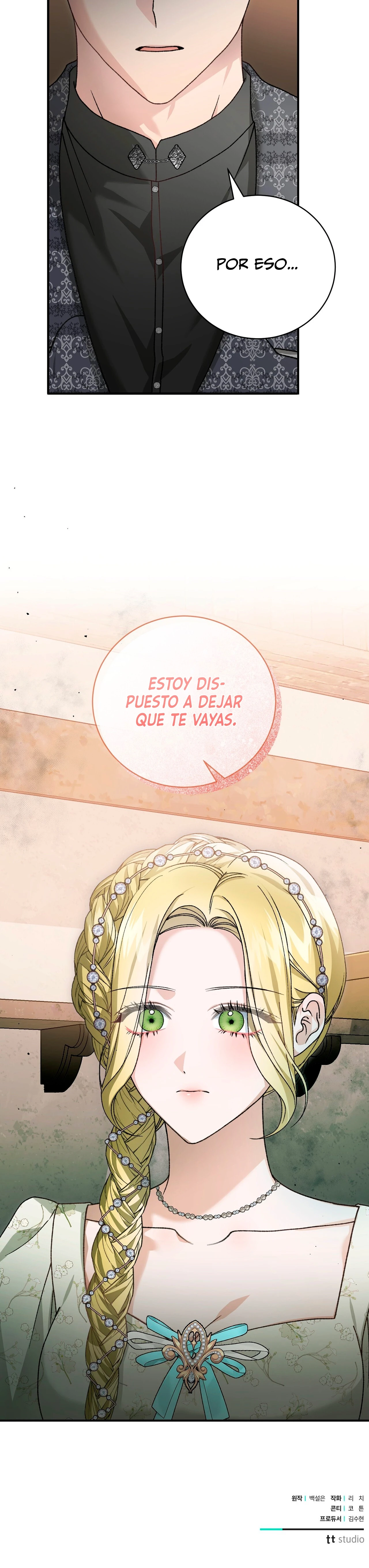 La Amante Quiere Escapar - Capítulo 79 - Página 22 - LectorTMOo