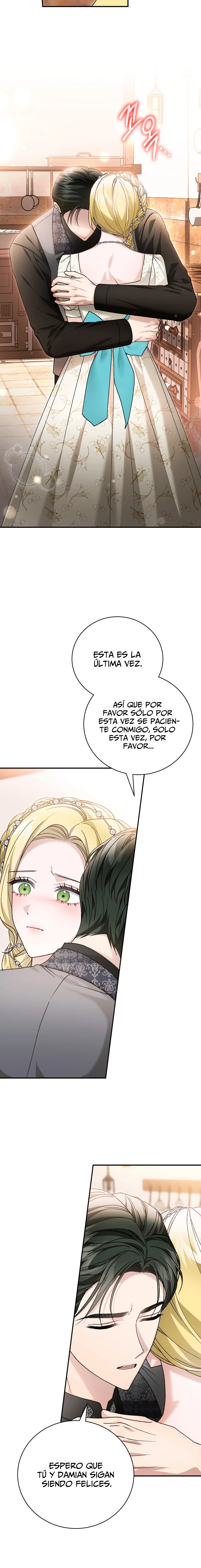 La Amante Quiere Escapar capítulo 80 página 10