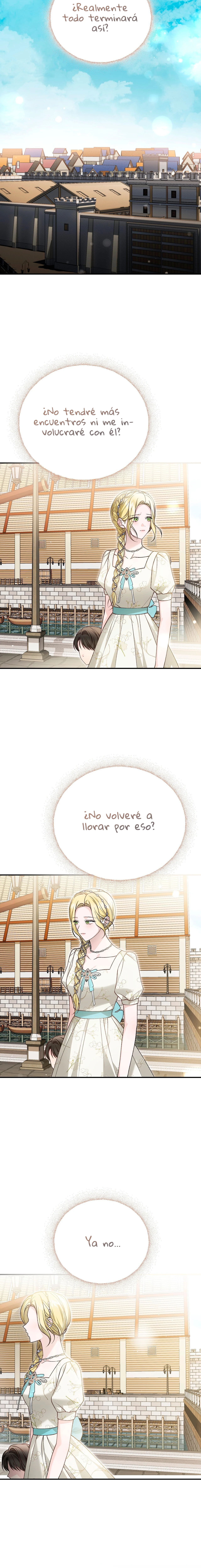 La Amante Quiere Escapar - Capítulo 81 - Página 8 - LectorTMOo
