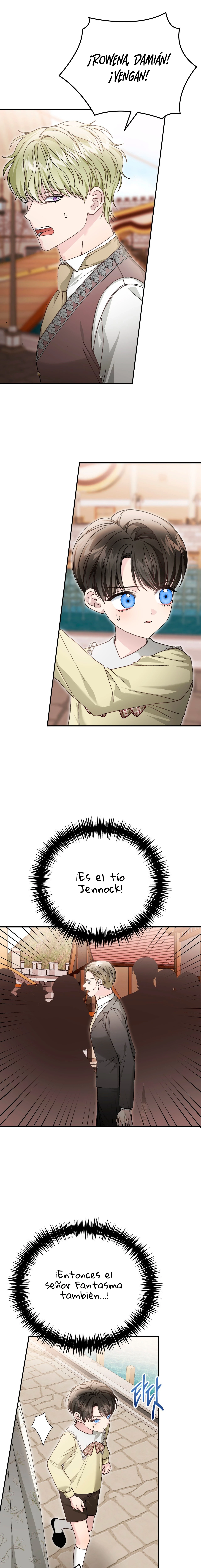 La Amante Quiere Escapar - Capítulo 81 - Página 10 - LectorTMOo
