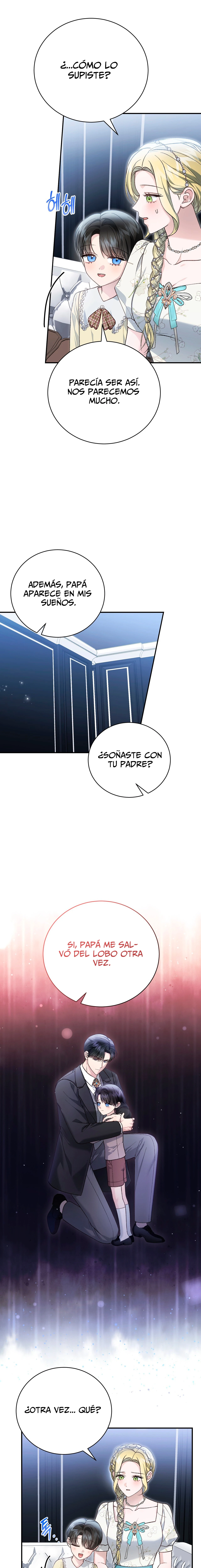 La Amante Quiere Escapar - Capítulo 81 - Página 18 - LectorTMOo